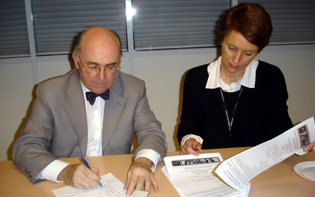 Jean-Marcel HUMBERT et Pascale MARCHAND